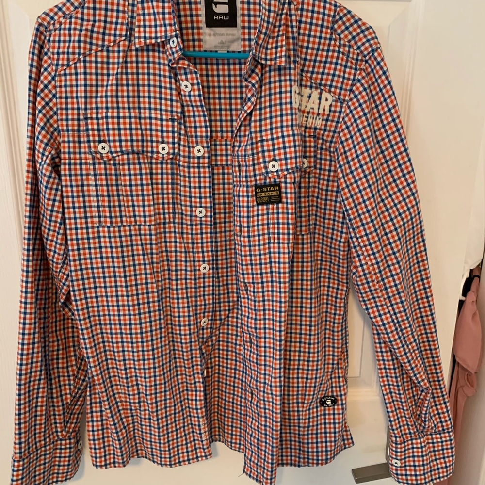 G-Star shirt